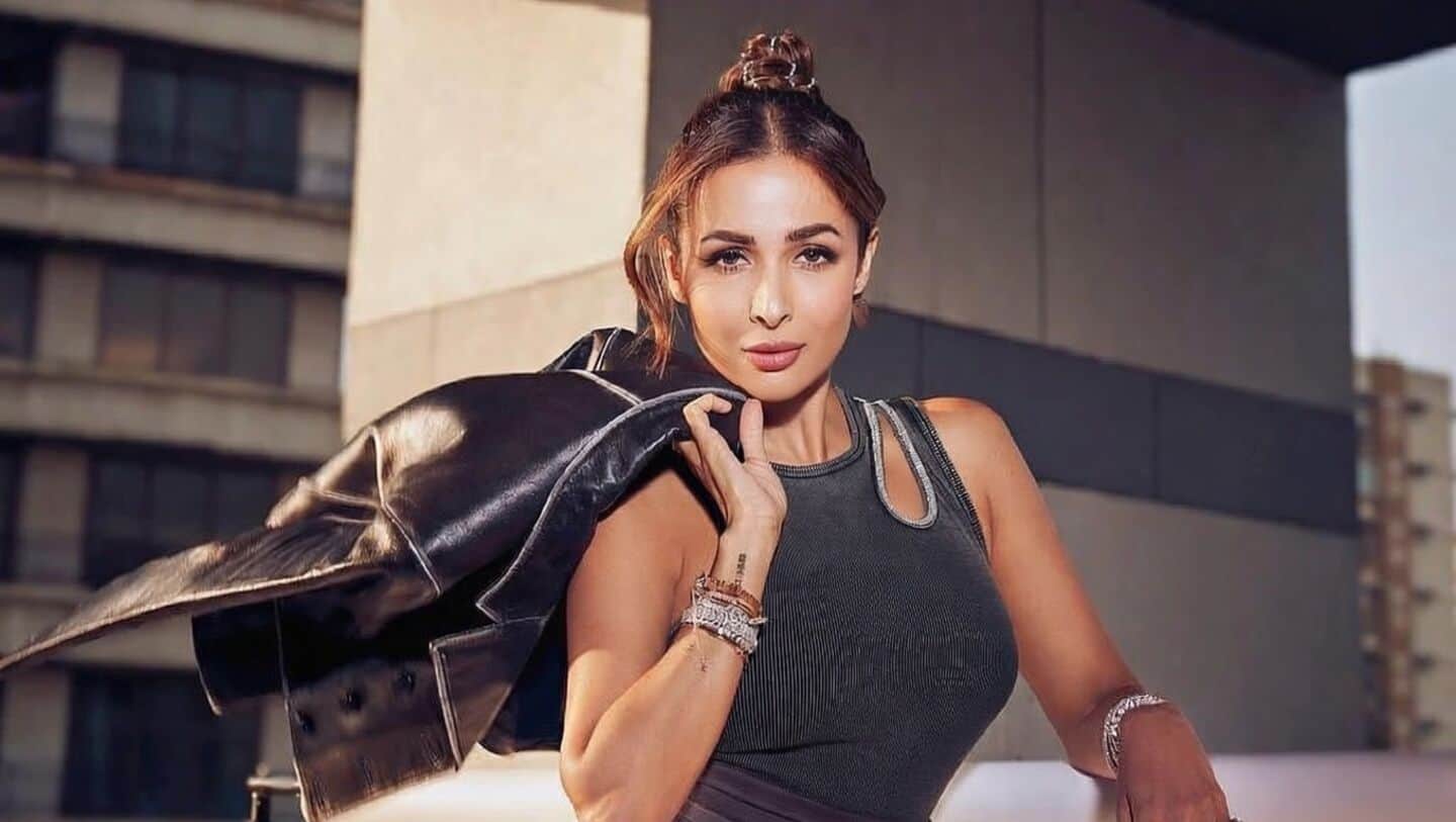 Malaika leases out Bandra apartment for ₹3L per month