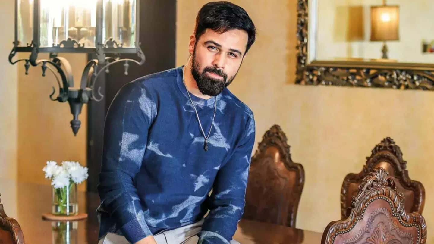 Emraan Hashmi diagnosed with dengue; temporarily halts 'OG' shoot Emraan Hashmi diagnosed with dengue; temporarily halts 'OG' shoot