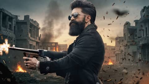 Yash's 'Toxic' beats 'Dhurandhar' Day-1 haul in a few hours