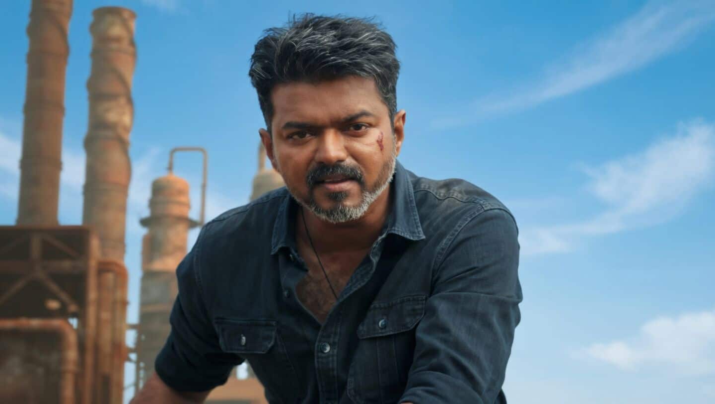 'Jana Nayagan' leak: Makers issue warning against piracy