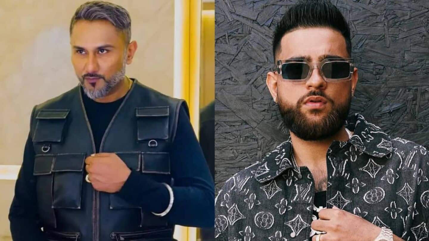 'Misogynistic' lyrics: Honey Singh-Karan Aujla to appear before women's panel