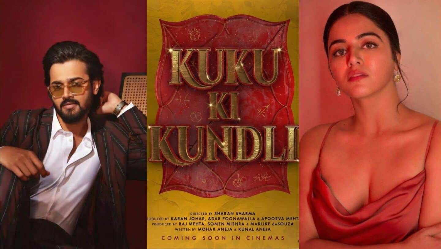 Bhuvan Bam-Wamiqa Gabbi's 'Kuku Ki Kundli' to stream on Prime