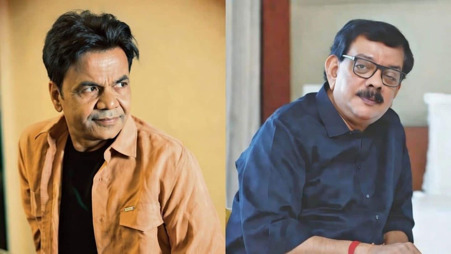 'Didn't mean...': Priyadarshan clarifies 'poor education' comment on Rajpal Yadav 