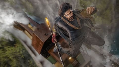 'Mirai' trailer out: Teja Sajja turns charismatic super fighter