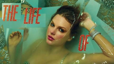 Taylor Swift channels perfect showgirl in 'Fate of Ophelia' MV 