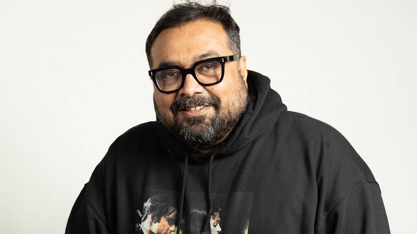 Why Anurag Kashyap stopped working on OTT projects