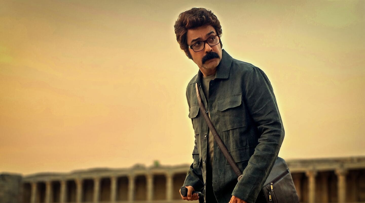 Prosenjit Chatterjee celebrates 'Vijaynagar'er Hirey' completing 100 days: 'Very important...'