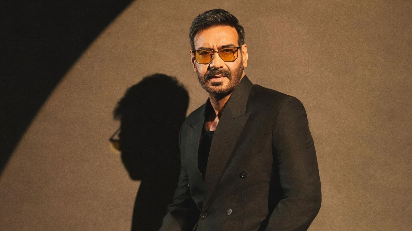 Ajay Devgn rents out Mumbai bungalow for ₹16L a month