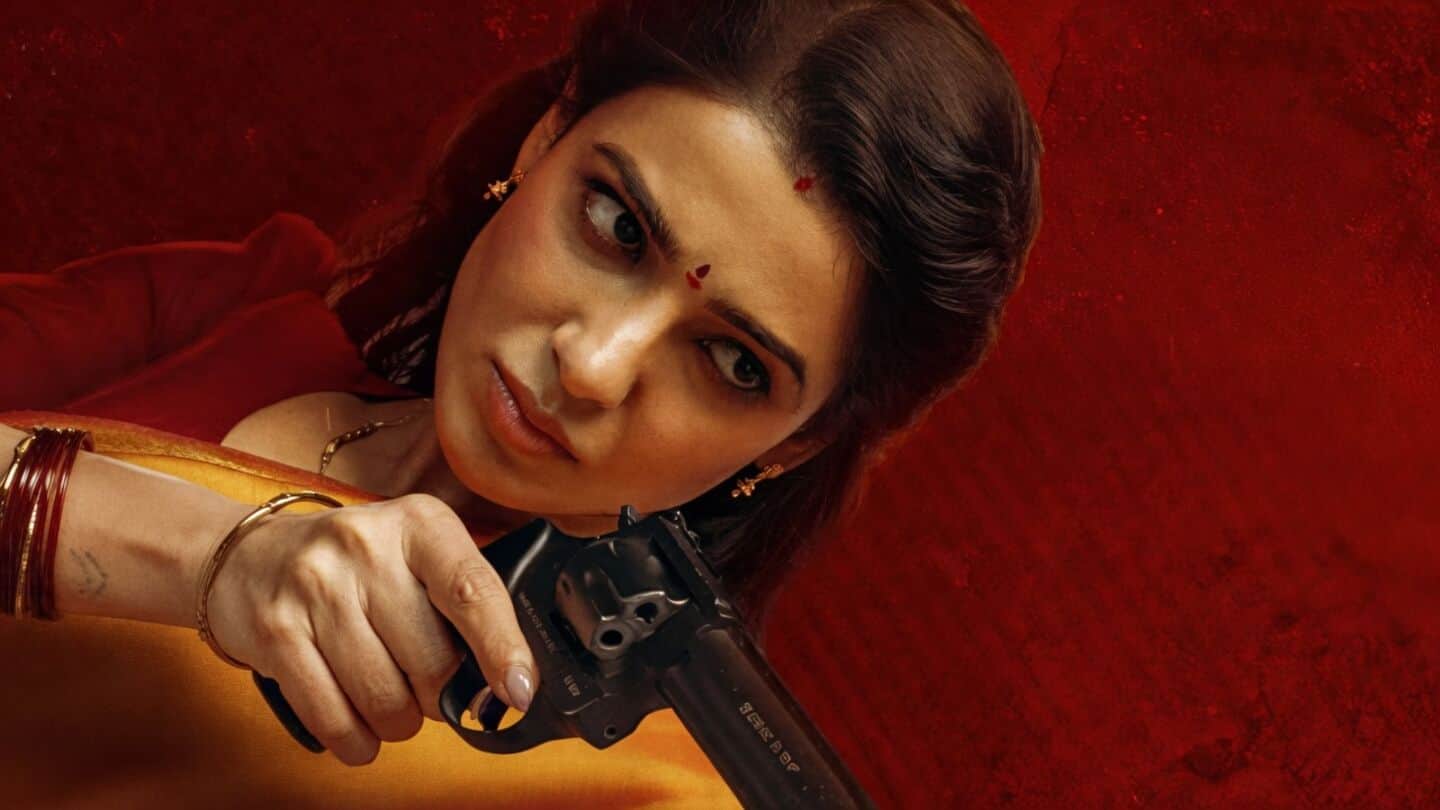 Samantha's 'Maa Inti Bangaaram' records big drop; collection nears ₹50cr