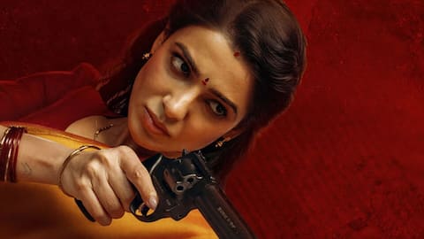 Samantha's 'Maa Inti Bangaaram' records big drop; collection nears ₹50cr