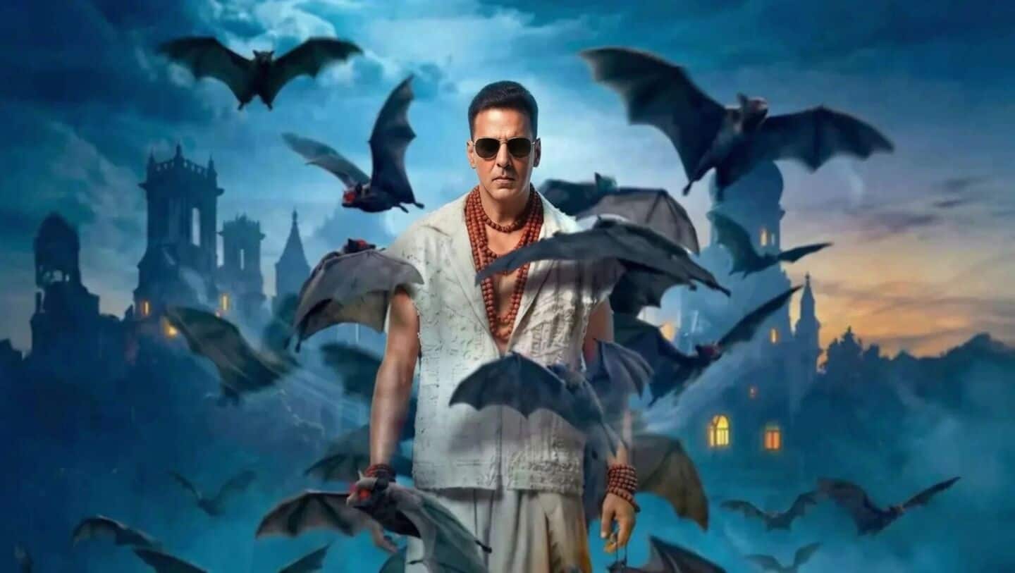 Akshay Kumar's 'Bhooth Bangla' now eyes ₹250cr milestone 