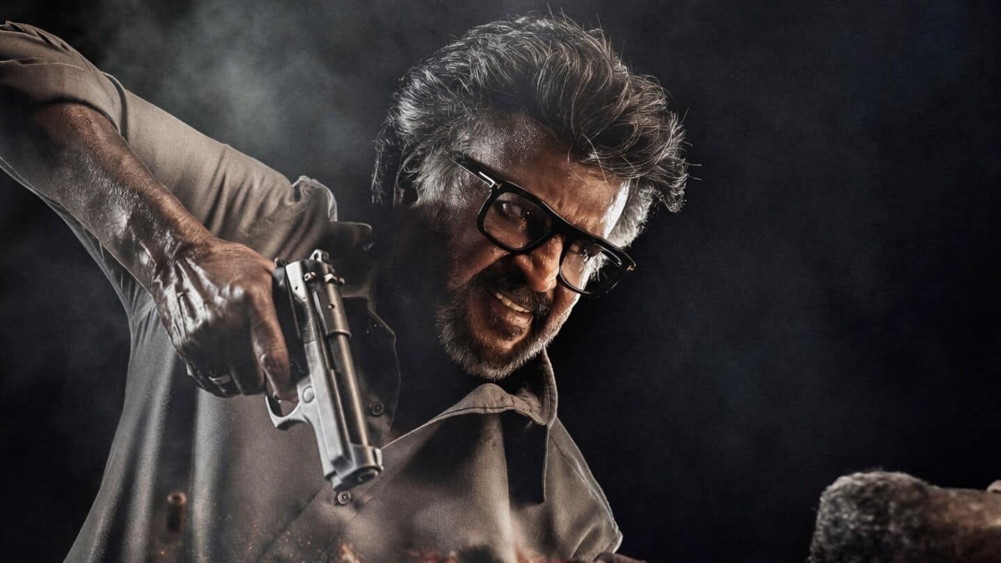'Jailer 2' records bumper start; earns ₹125cr on Day 1