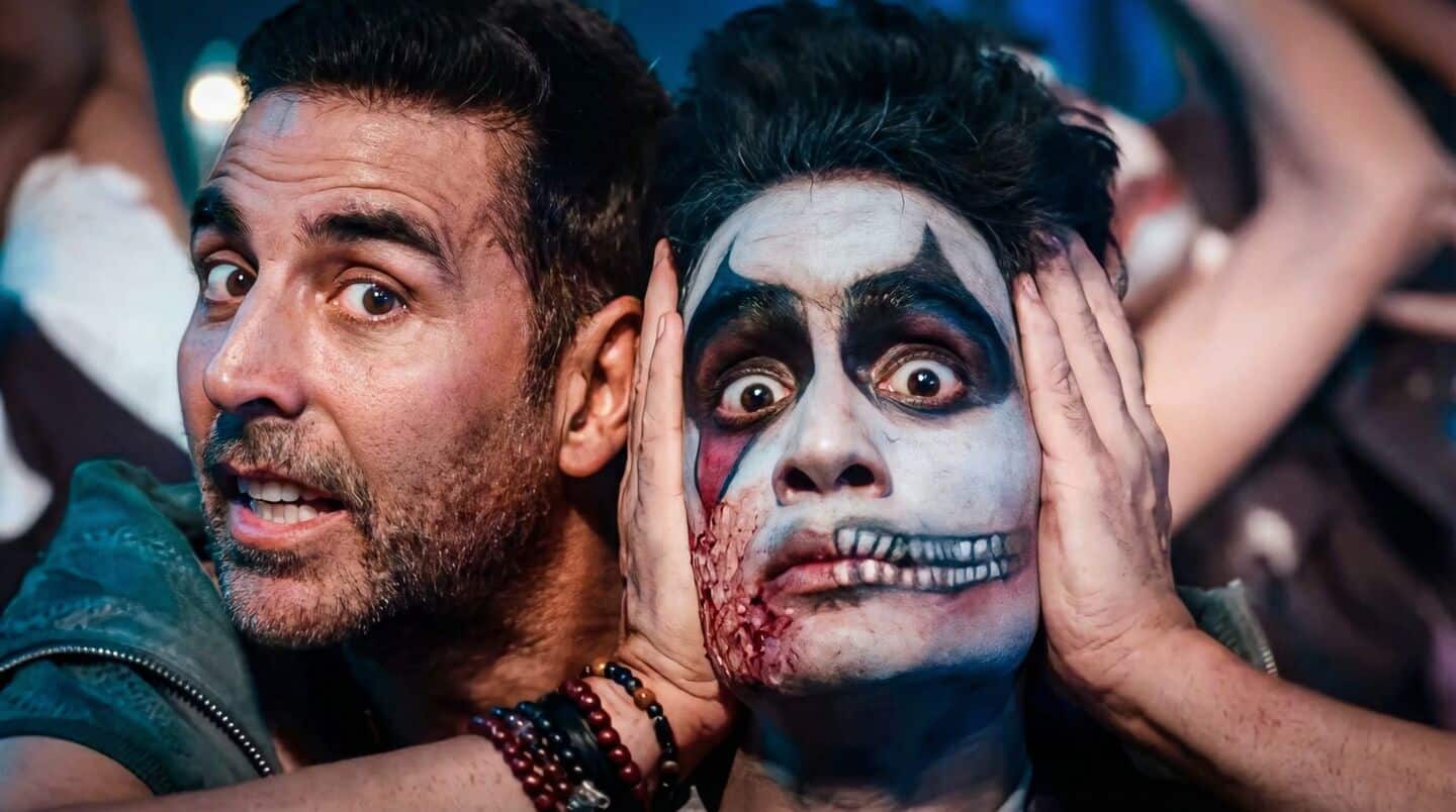 'Bhooth Bangla': 1st song from Akshay Kumar film drops tomorrow