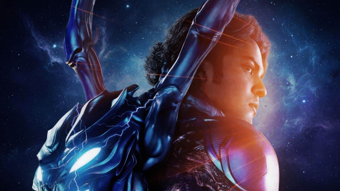 'Superman' sequel: Xolo Mariduena to return as Blue Beetle