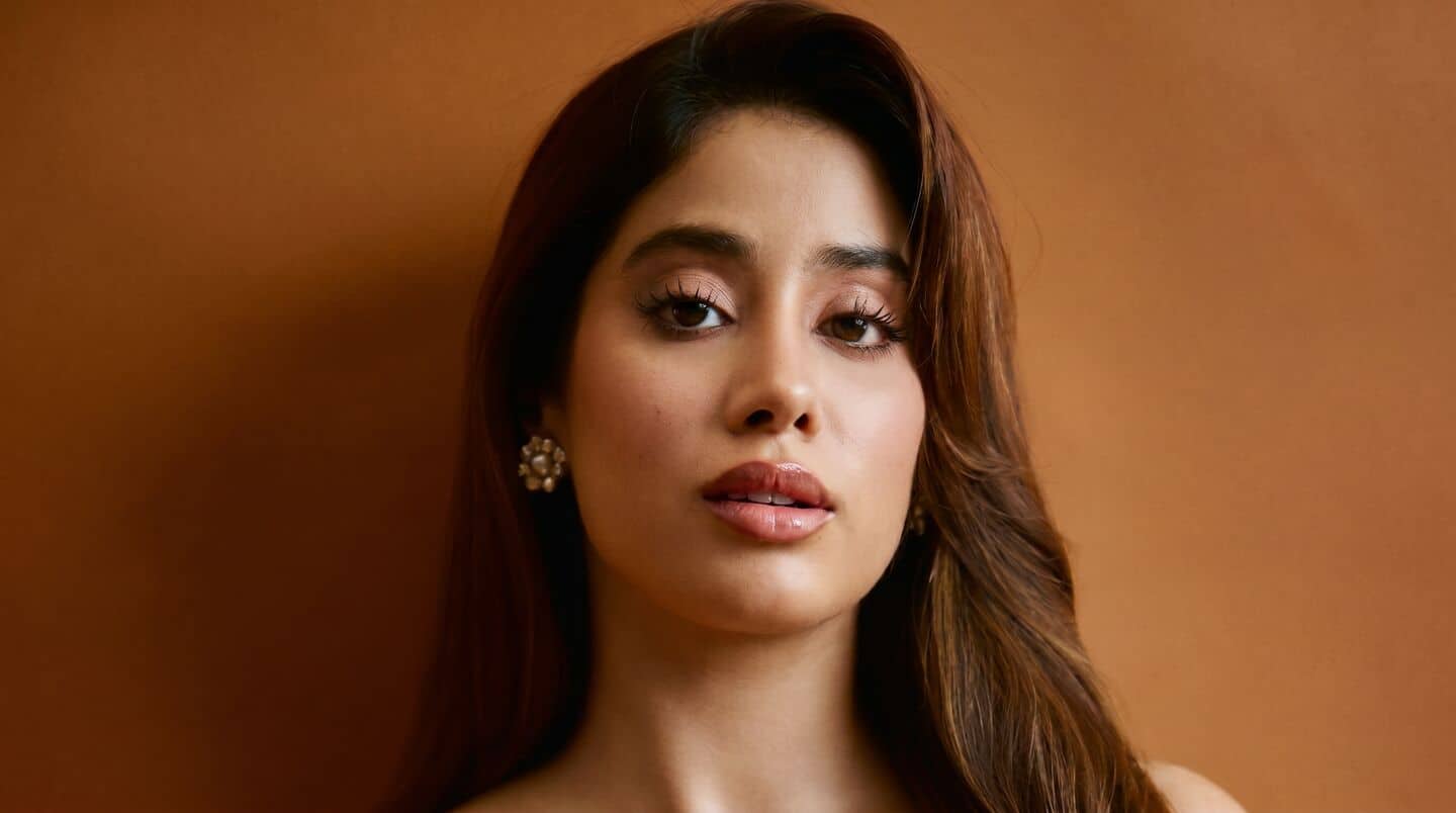 'No personal experience...': Janhvi slams rumors of alcohol addiction  