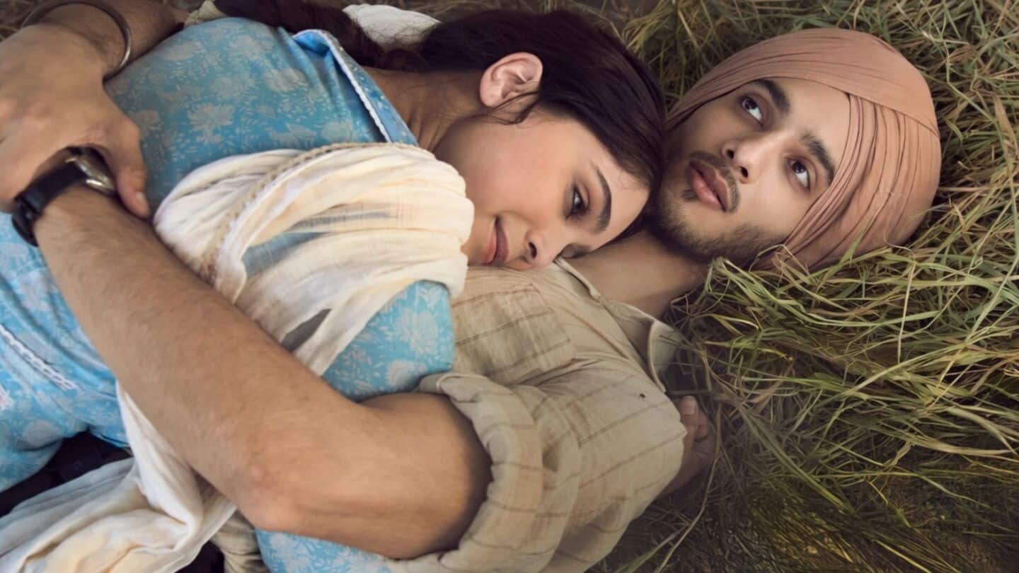 Diljit's 'Main Vaapas Aaunga' falls short of ₹100cr after Week-4 