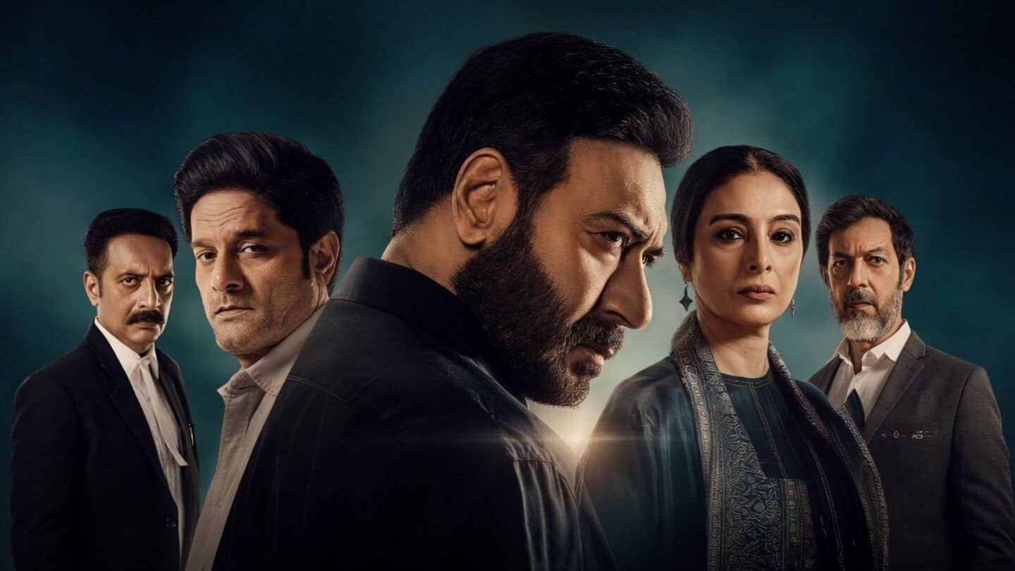 'Drishyam 3' remains strong; collects ₹25cr in advance bookings