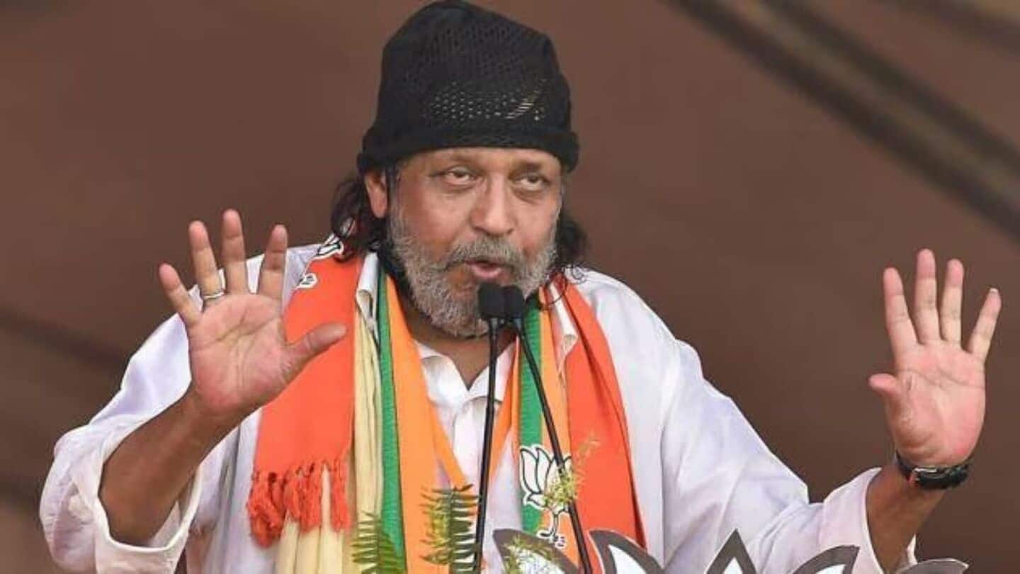 'Planned controversy': Mithun Chakraborty slams Mamata Banerjee over 'Bengal Files' 'Planned controversy': Mithun Chakraborty slams Mamata Banerjee over 'Bengal Files'