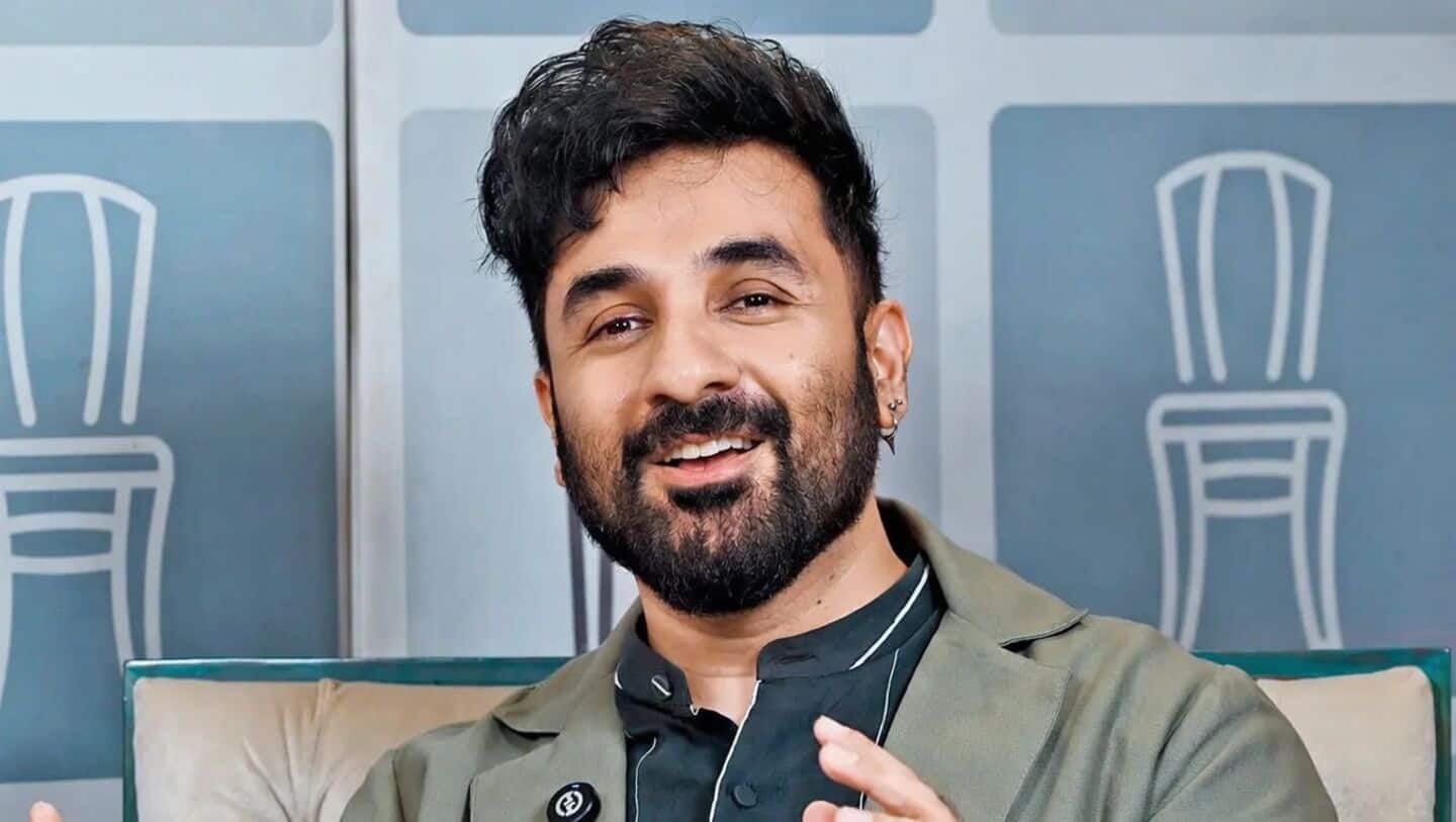 Vir Das to perform at London's Royal Albert Hall