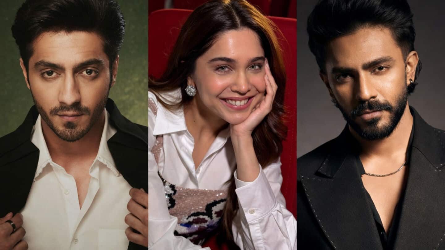 YRF locks release date for Ahaan-Sharvari's romantic action-drama 