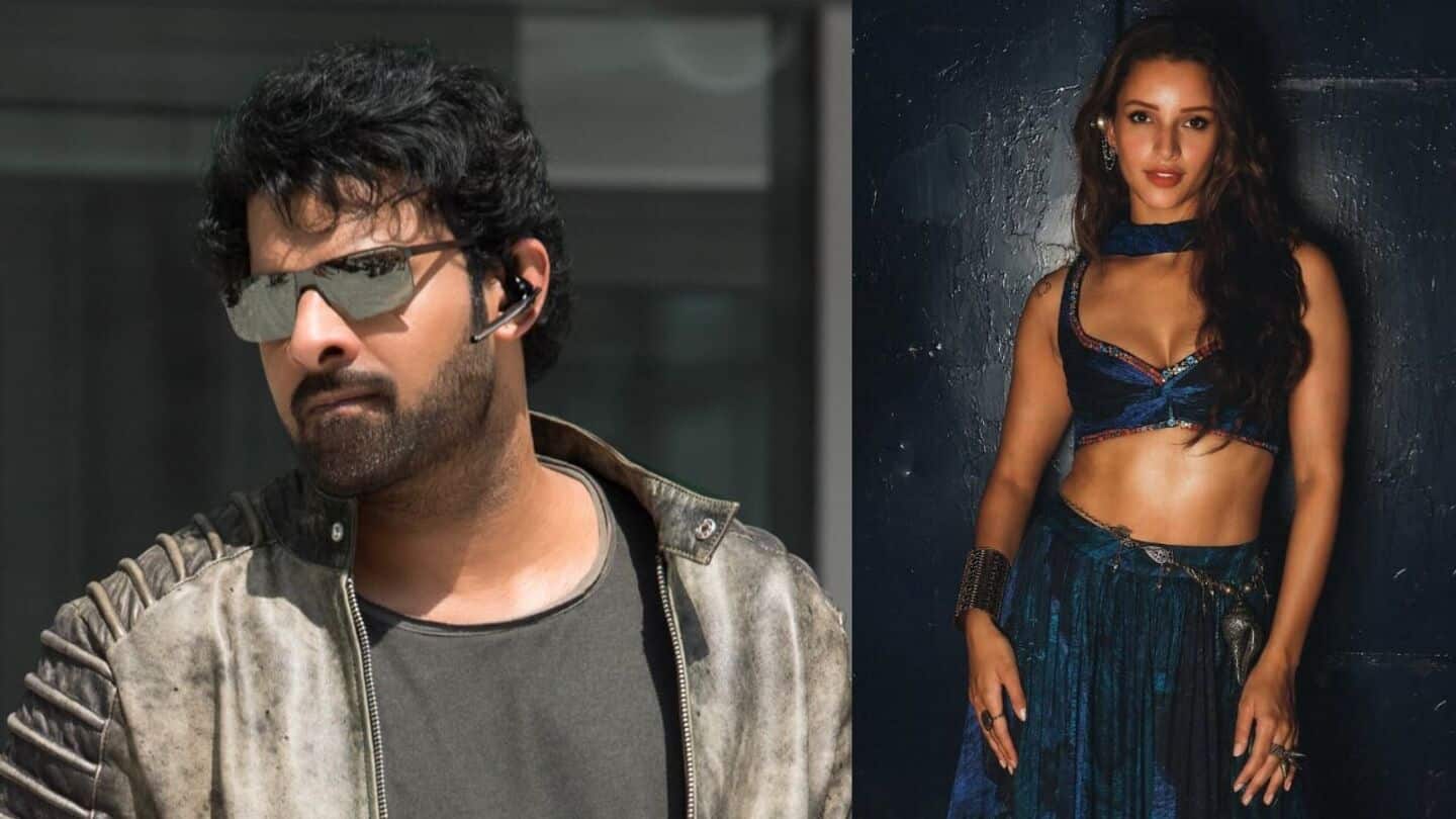 Vanga plans cop universe with Prabhas's 'Spirit': Report