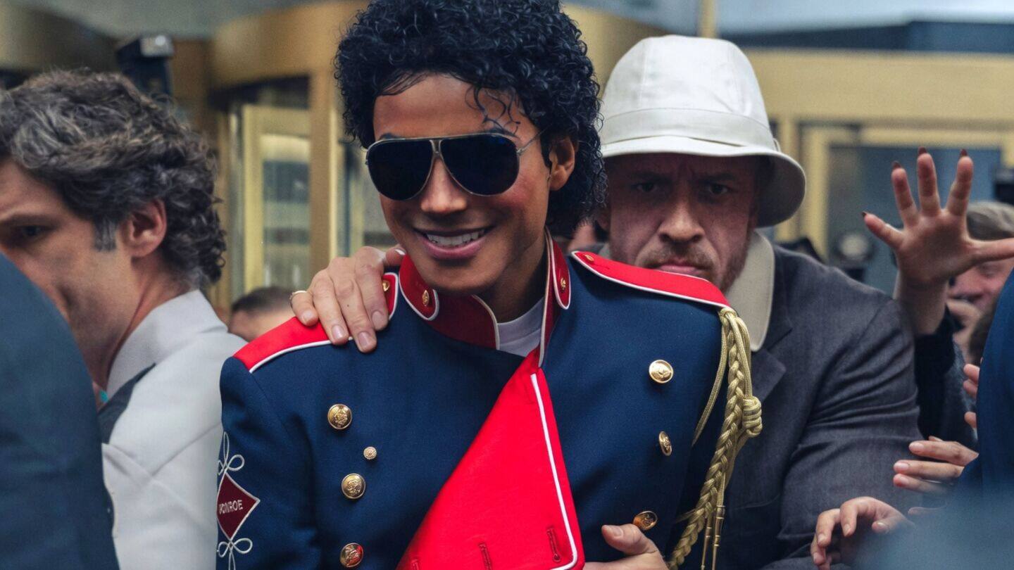 'Michael' is Hollywood's 1st biopic to collect over $1B