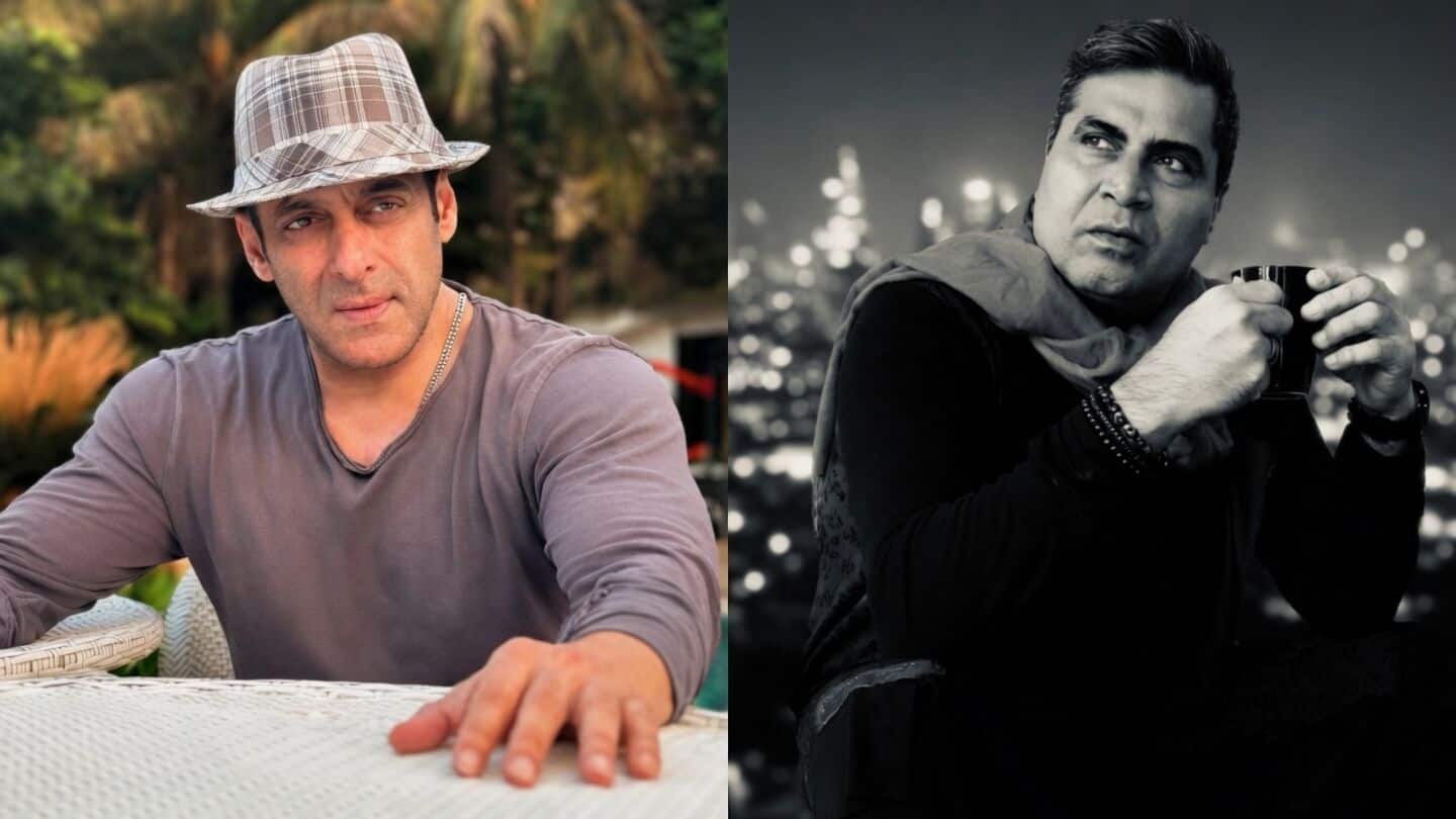 Salman Khan casually got injections while eating biryani: Producer