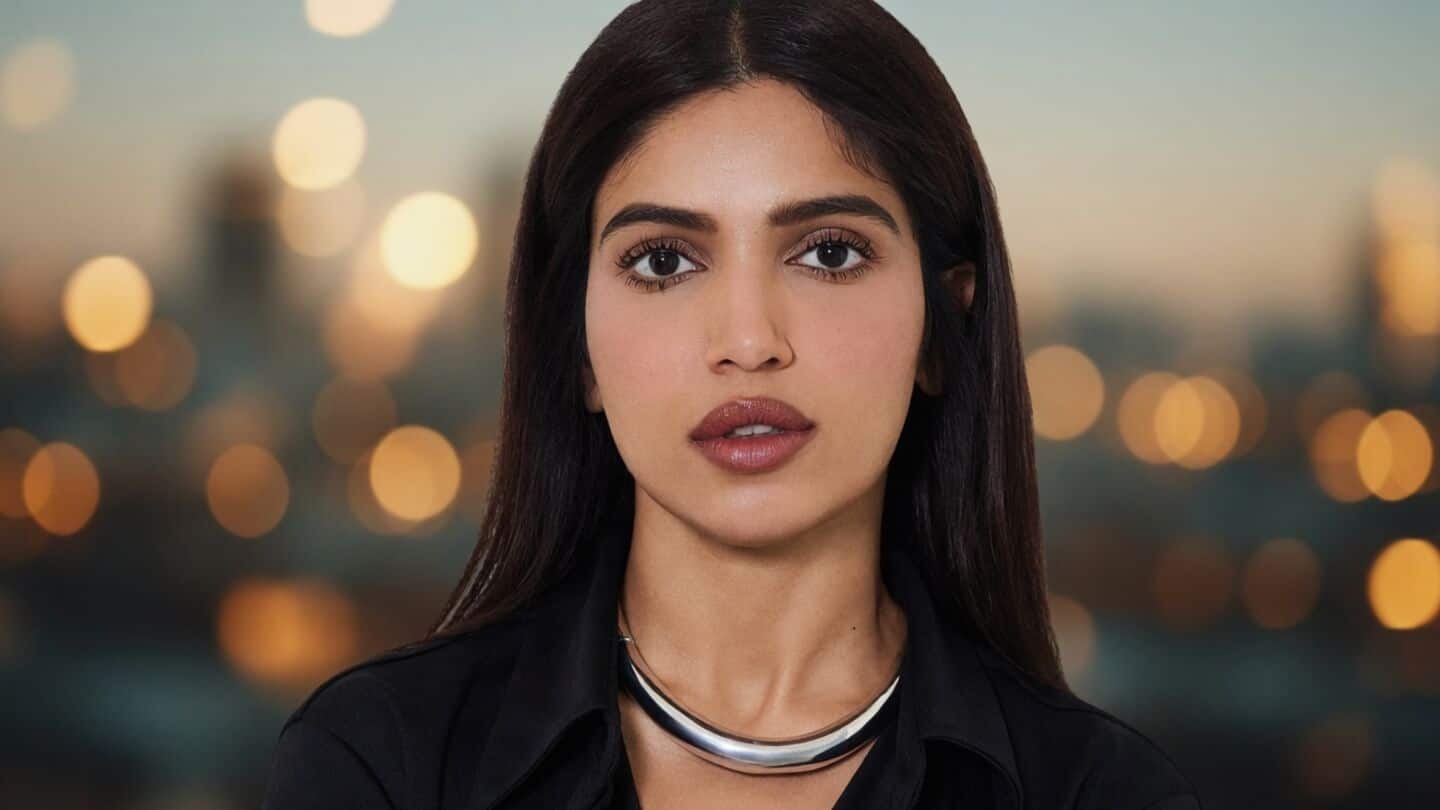 'Rape threats are unacceptable': Bhumi addresses harassment of young protester