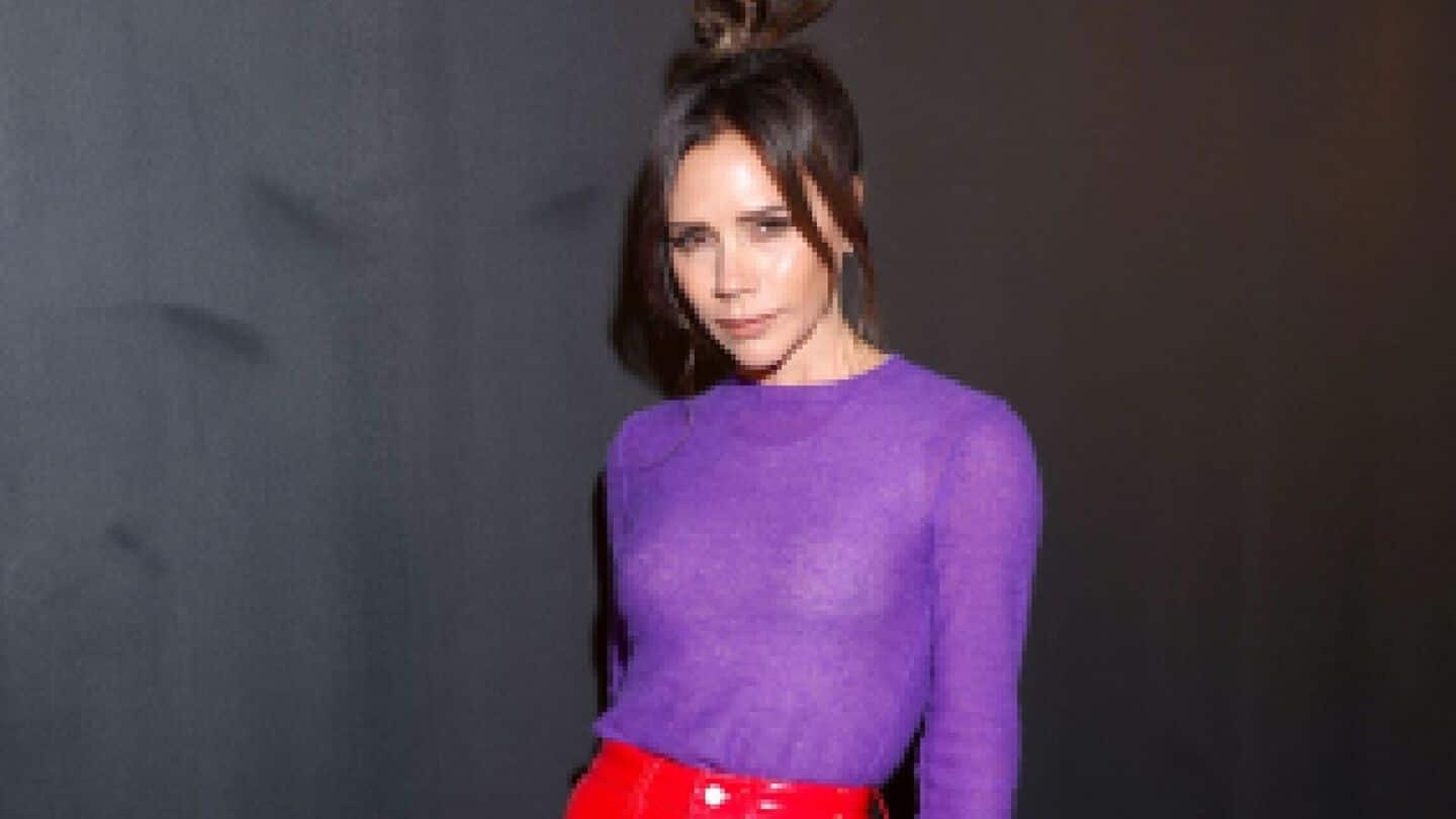 'Cried every day...': Victoria Beckham details fashion empire struggle 'Cried every day...': Victoria Beckham details fashion empire struggle
