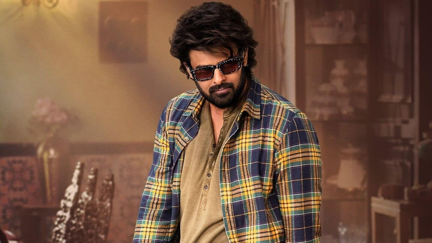 Does Prabhas's 'The Raja Saab' have no OTT buyers? Does Prabhas's 'The Raja Saab' have no OTT buyers?