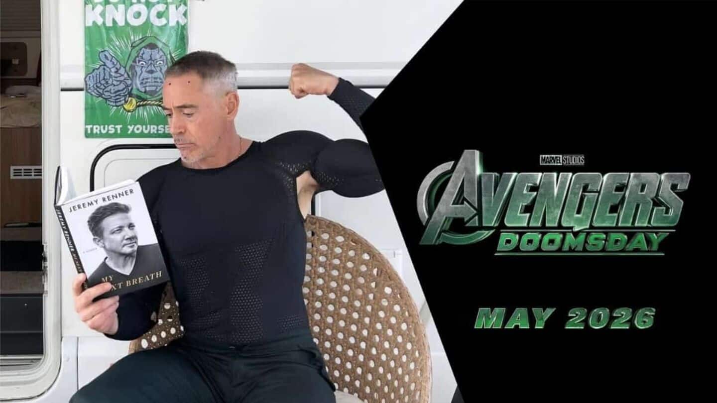 RDJ praises Jeremy Renner; will Hawkeye return in 'Avengers: Doomsday'? RDJ praises Jeremy Renner; will Hawkeye return in 'Avengers: Doomsday'?
