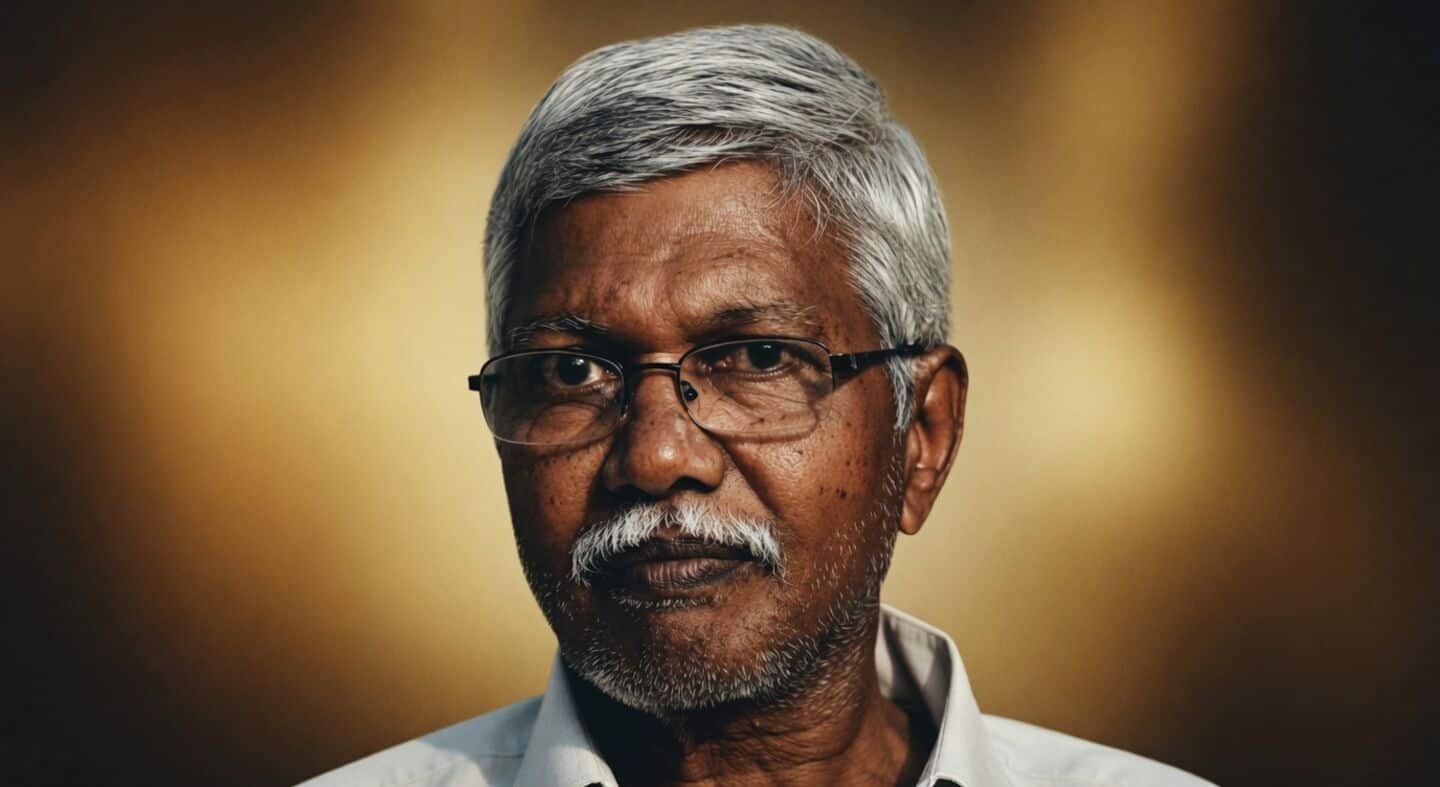 Renowned Tamil author, 'Asuran' writer Poomani dies at 79