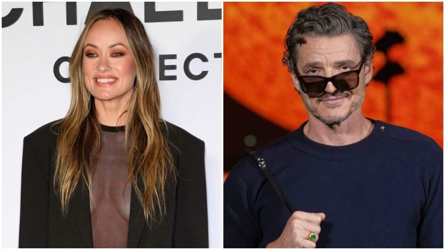 Olivia Wilde joins the cast of Pedro Pascal's 'Behemoth!'  Olivia Wilde joins the cast of Pedro Pascal's 'Behemoth!'