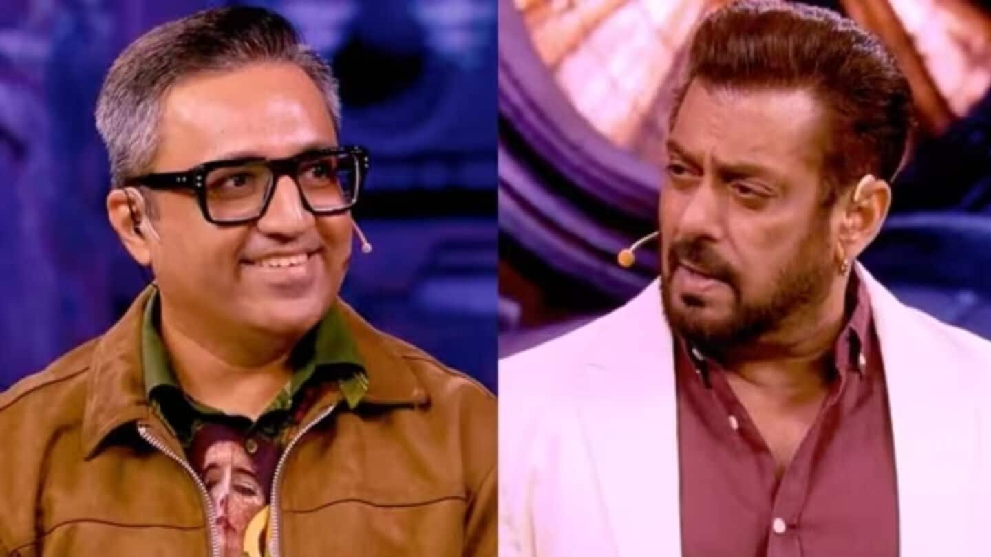 Ashneer Grover falls for fake 'Bigg Boss' casting call