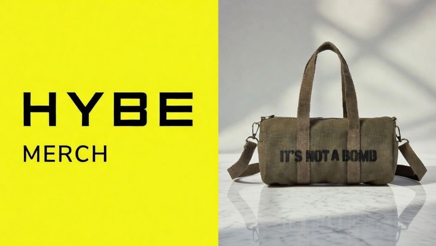 'It's not a Bomb': Why BTS's merch is attracting flak