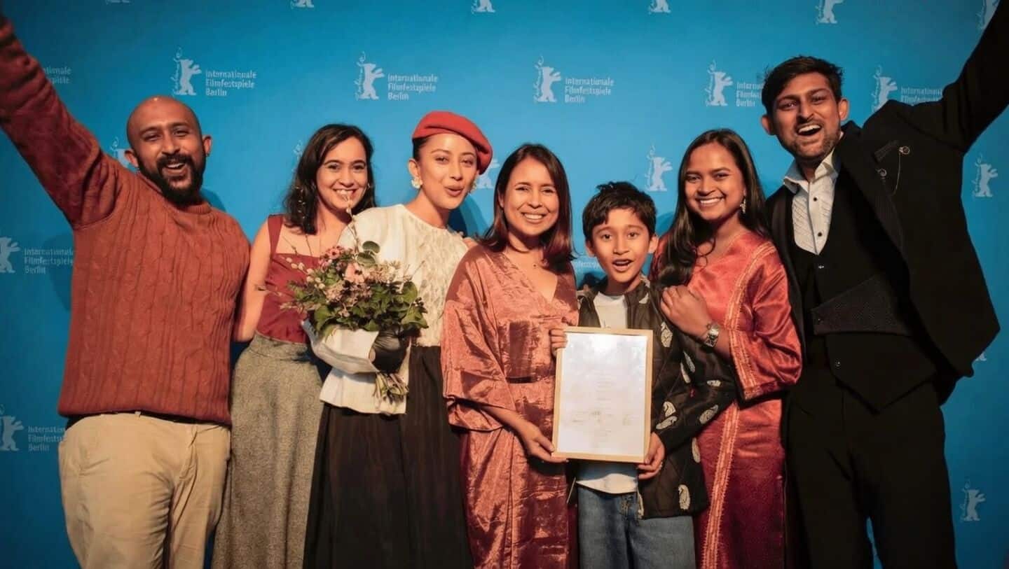 What makes Rima Das's 'Not a Hero' special?