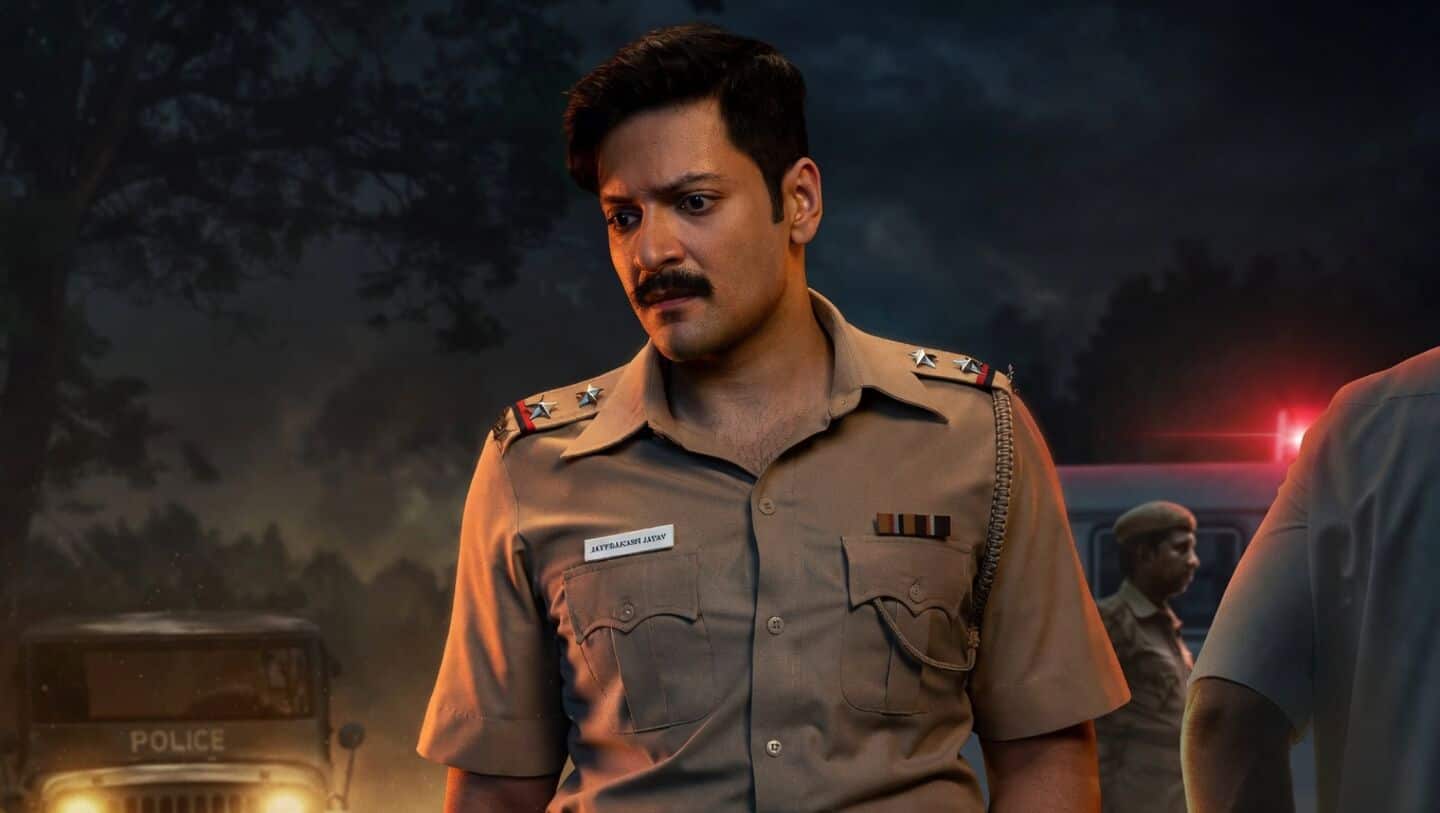 'Raakh': Ali Fazal's gritty series locks release date