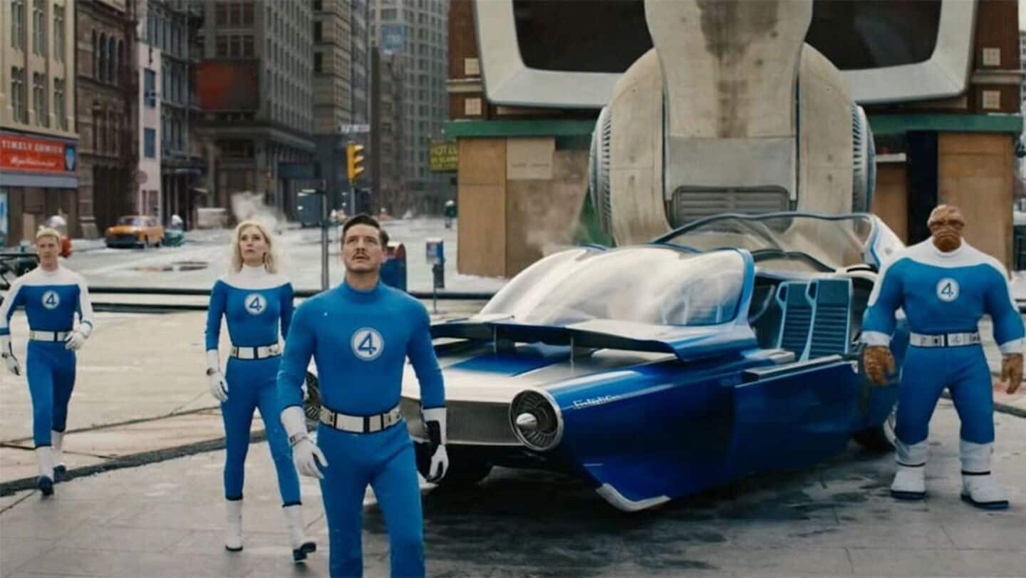 'Fantastic Four' post-credits scene leaked: Major spoiler out 'Fantastic Four' post-credits scene leaked: Major spoiler out