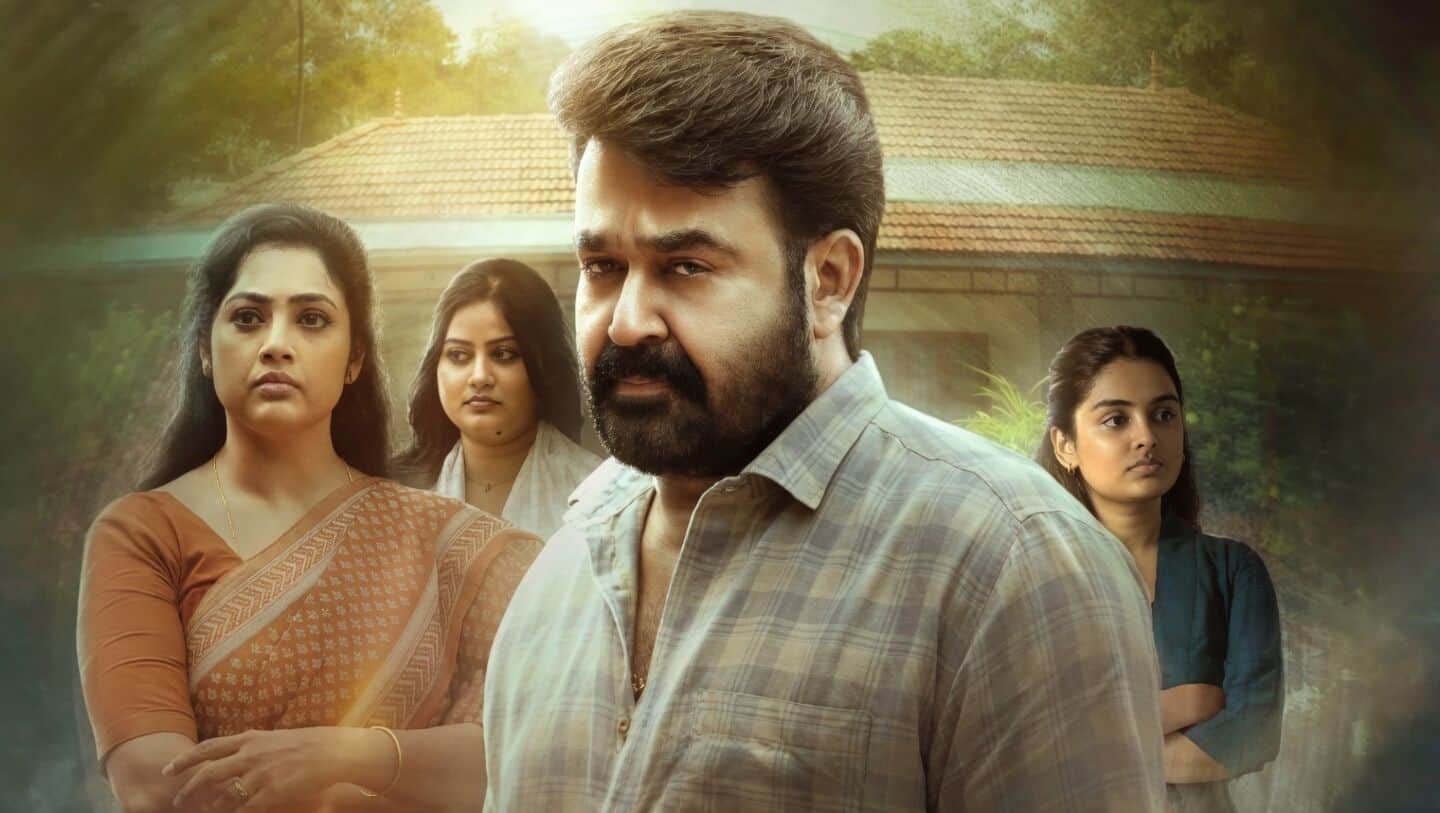 'Drishyam 3' sees drop in collections; India net crosses ₹100cr