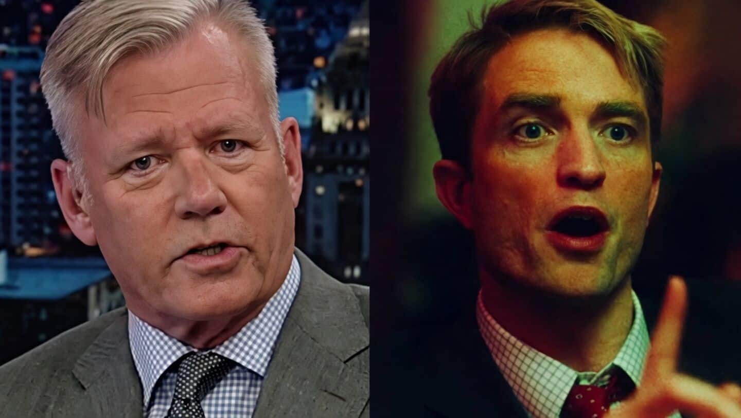 Why Chris Hansen walked out of Robert Pattinson's 'Primetime' screening