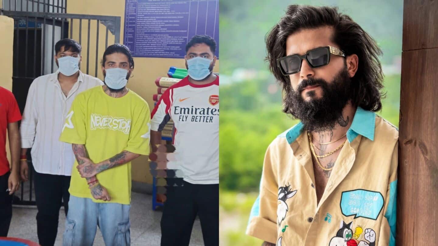 Why was 'Bigg Boss 17' fame Anurag Dobhal arrested?