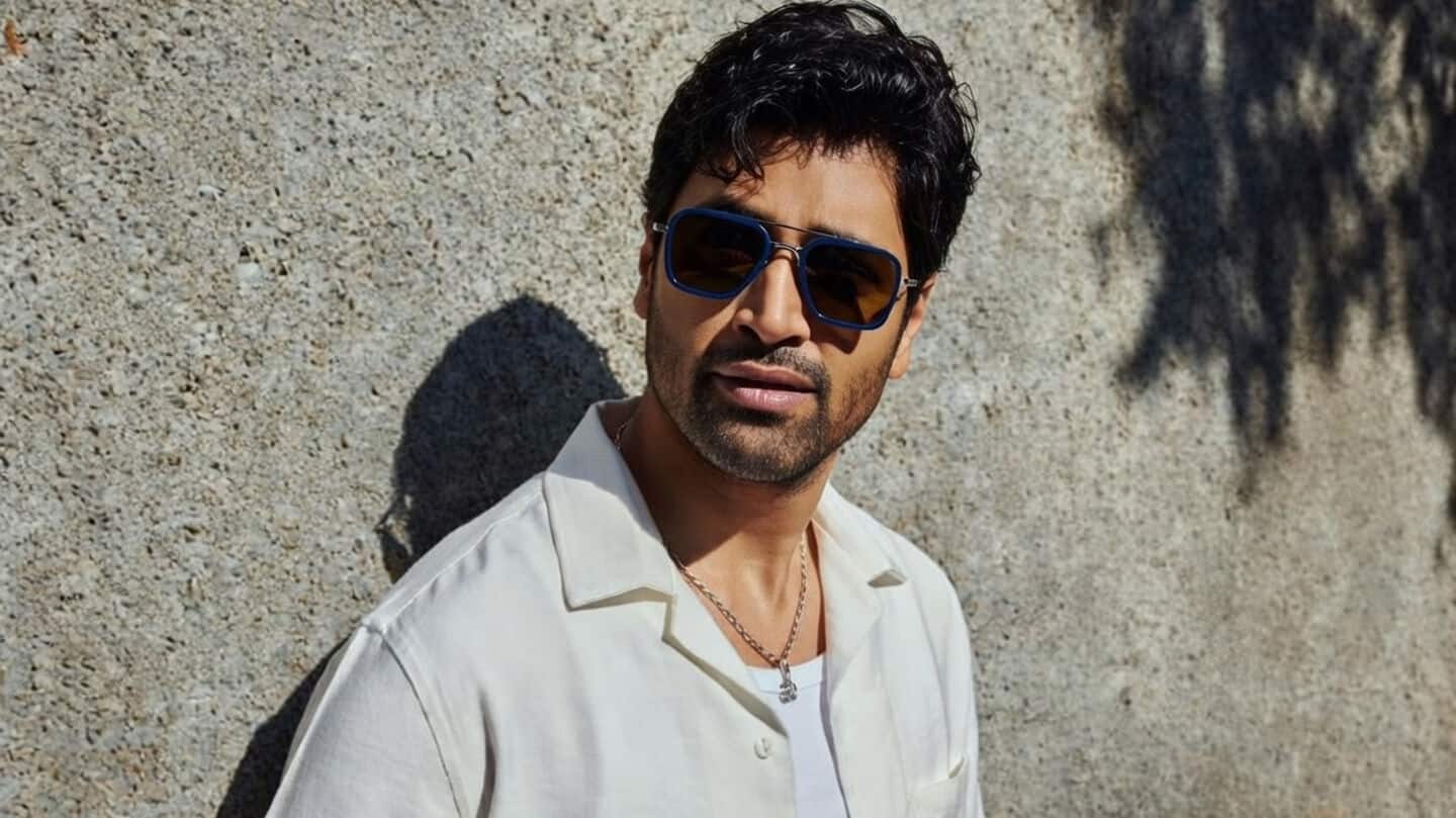 'Films reflect society': Adivi Sesh on revenge dramas getting popular