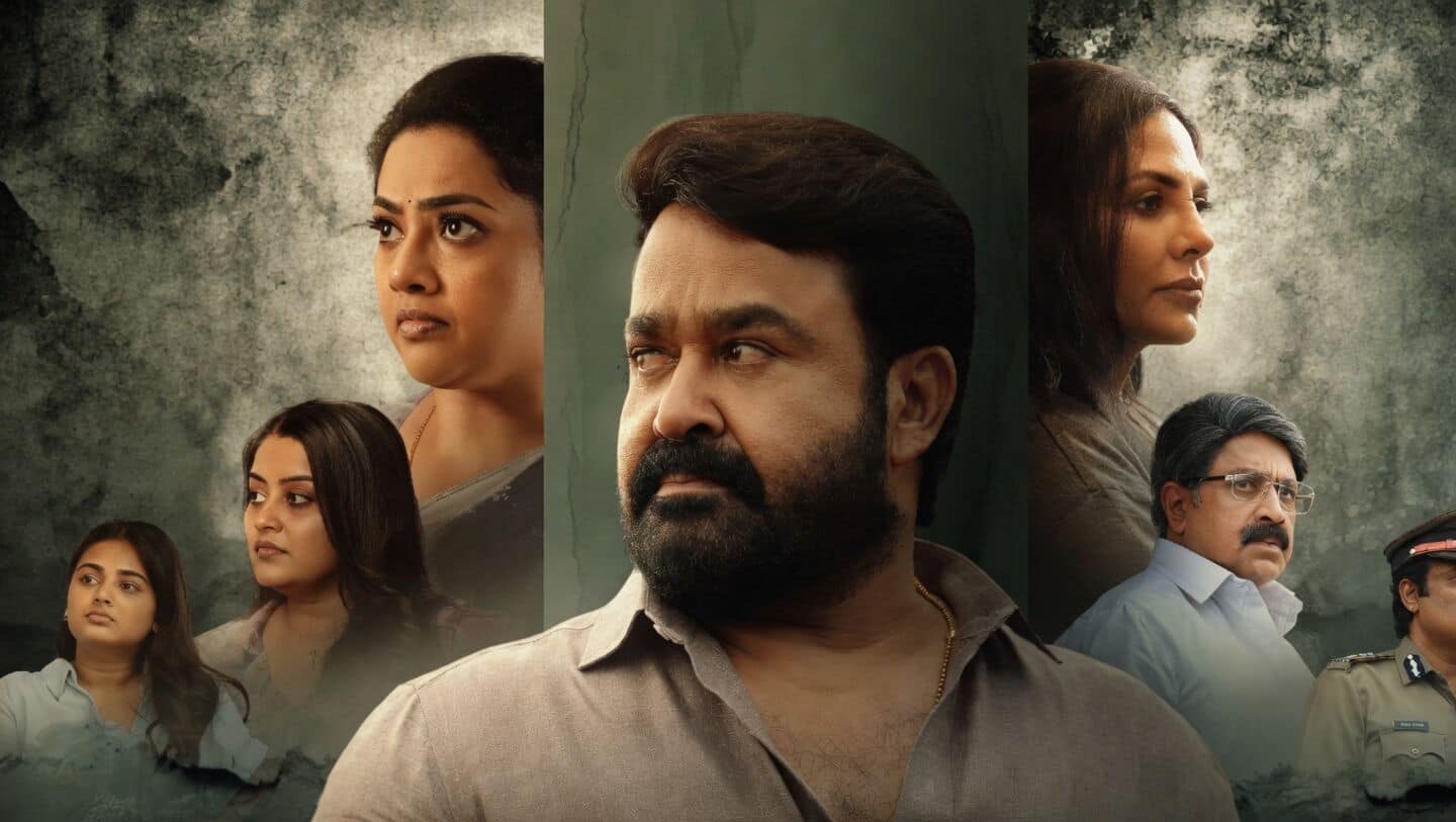 'Drishyam 3' storms box office with ₹35cr advance booking collection