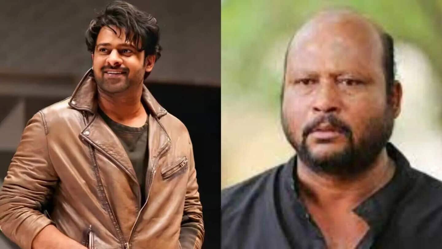 Did Prabhas help Fish Venkat with ₹50L? Actor's family clarifies Did Prabhas help Fish Venkat with ₹50L? Actor's family clarifies