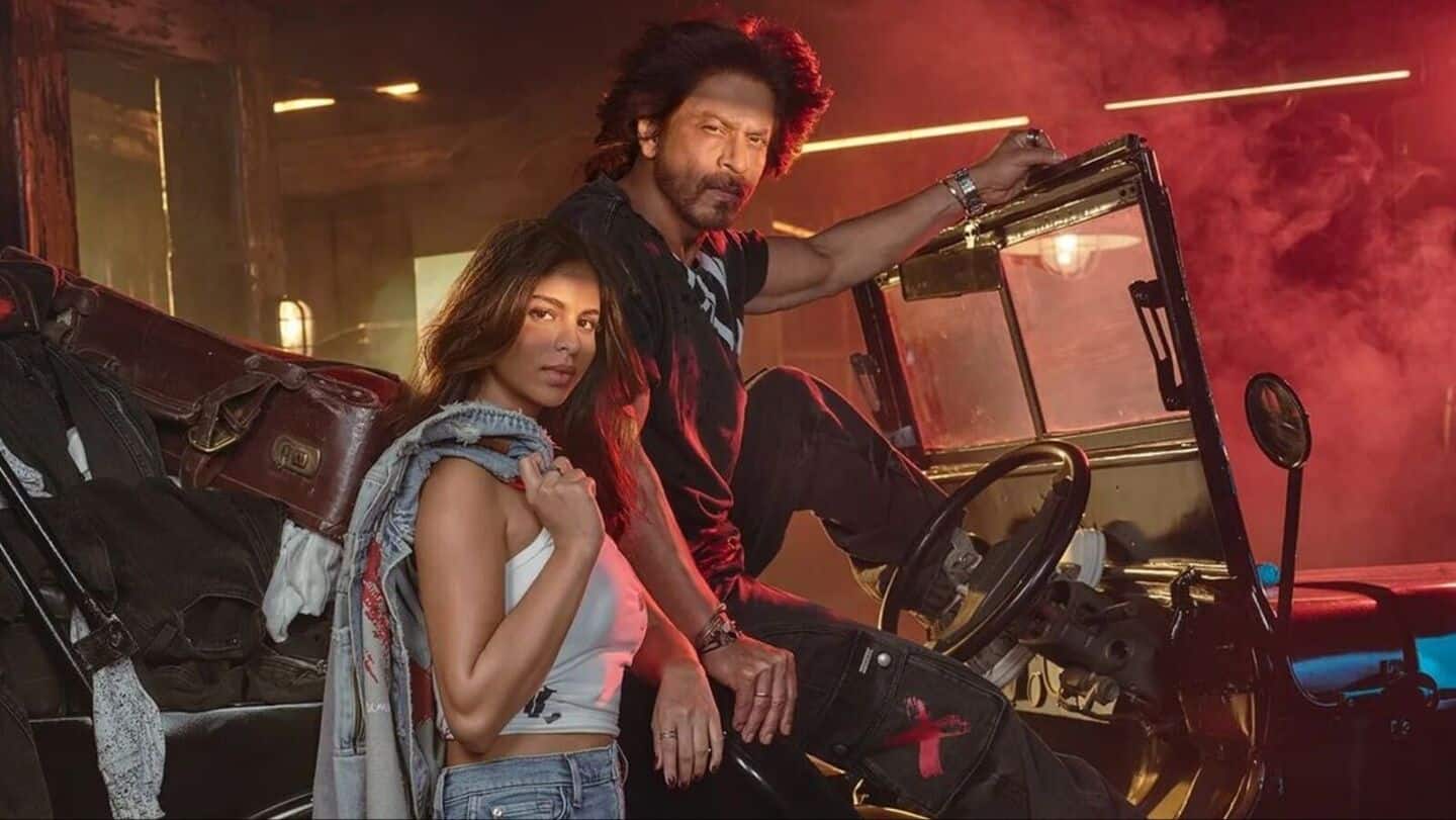 Shah Rukh Khan shoots massive jail action sequence for 'King' Shah Rukh Khan shoots massive jail action sequence for 'King'
