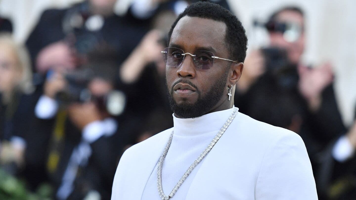 Composer who accused Diddy of sexual assault comes forward