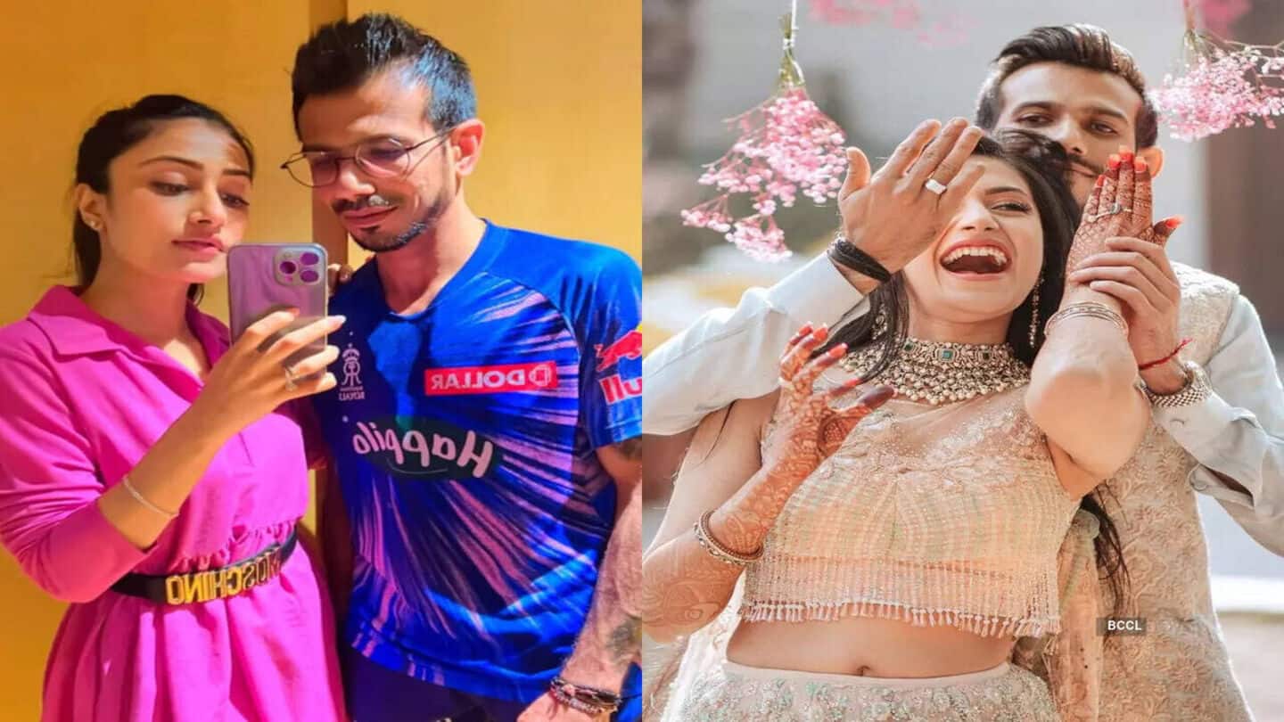Is Dhanashree Verma ready for love again? Chahal's ex reveals