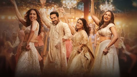 'Pati Patni Aur Woh Do' remains stable; nears ₹40cr globally