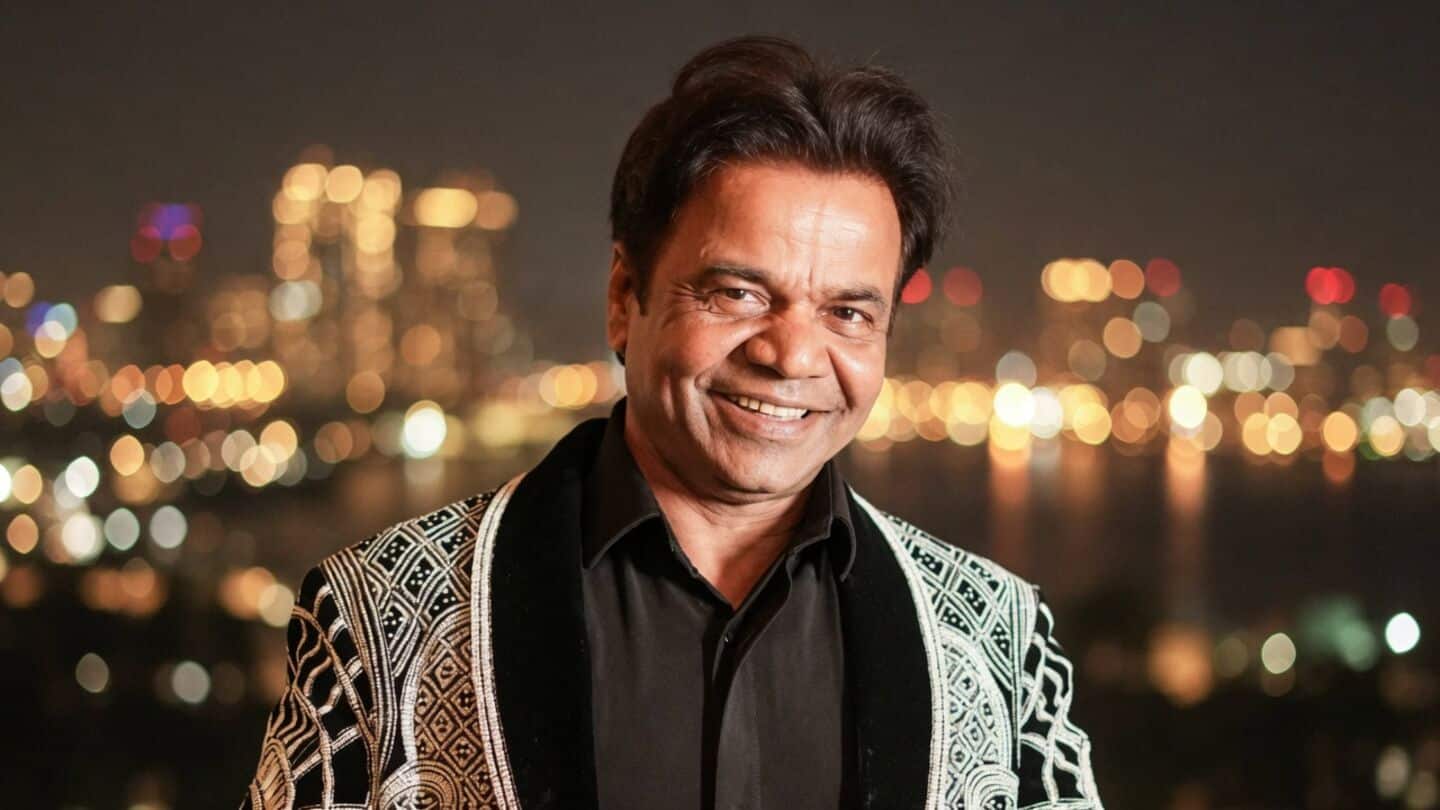 Check-bounce case: SC raps Rajpal Yadav for not depositing ₹5cr 
