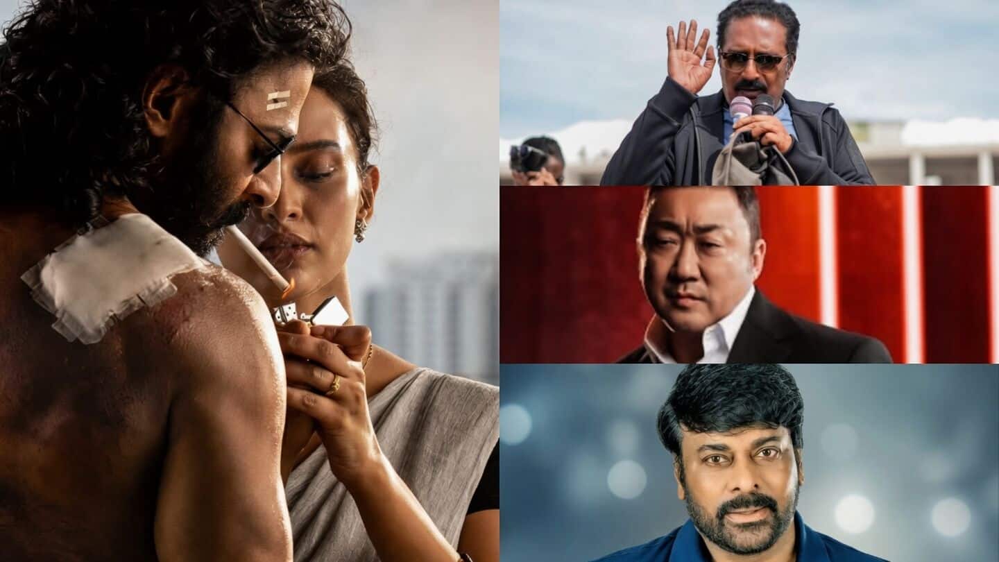 'Spirit' won't feature Don Lee, Prakash Raj, or Chiranjeevi